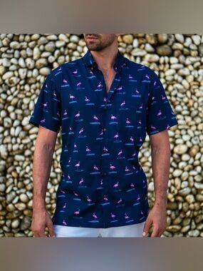 Kenny Flowers Waka Flockers Flamingo Shirt